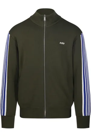 Autry Algae Knit Jacket