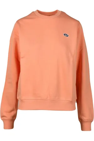Diesel Essential Cotton Sweatshirt