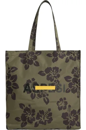 Aspesi Tote Bags, female, , ONE SIZE, Military Shopping Bag