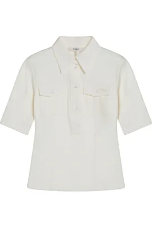 Chloé Short Sleeve Shirt