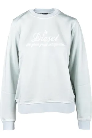 Diesel Sweatshirts, female, , XS, Sweatshirts Hoodies
