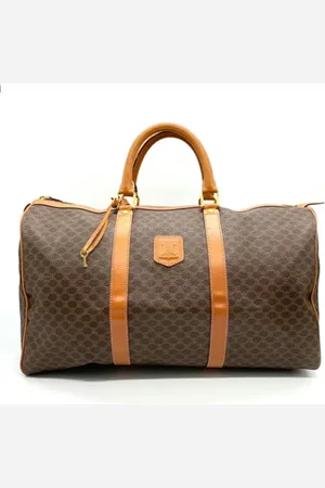 Céline Pre-owned Weekend Bags, unisex, , ONE SIZE, Pre-owned Leather handbags