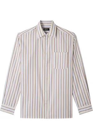 A.P.C. Logo Shirt