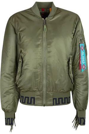 Alanui Bomber Jackets, female, , XS, Alpha Industries Bomber Jacket