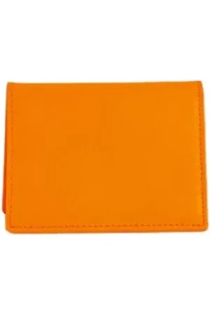 Comme des Garçons Wallets & Cardholders, female, , ONE SIZE, Wallet Super Fluo