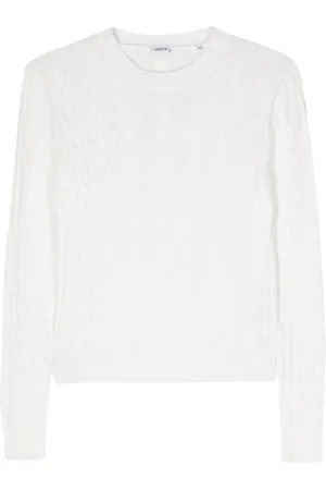 Aspesi Round-neck Knitwear, female, , M, Round-neck Knitwear