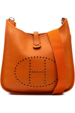Hermès Pre-owned Leather crossbody-bags