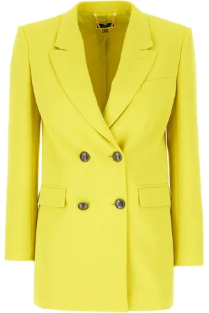 Elisabetta Franchi Stylish Jackets and Vests Collection