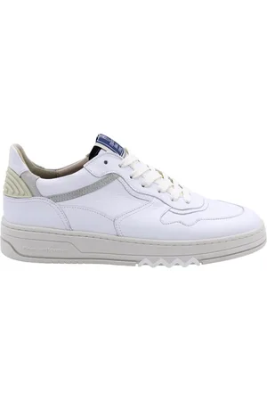 Floris van Bommel Sneakers, male, , 10 1/2 UK, Casual Sneaker DE Okker 01.00