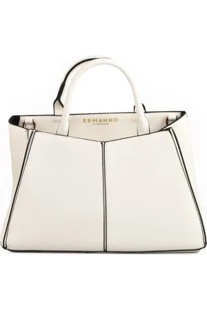 ERMANNO SCERVINO River Tote Bag with Zipper Closure
