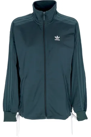 adidas Zip-throughs, female, , XL, Mint Laced Track Jacket