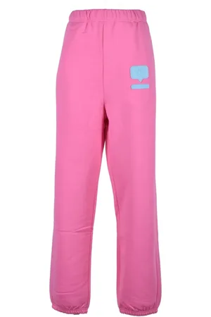 Chiara Ferragni Sweatpants, female, , 2XS, Trousers
