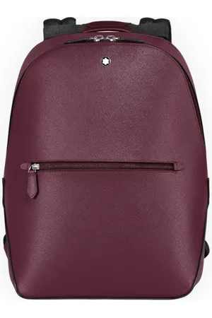 Montblanc Sartorial Small Backpack in Cassis