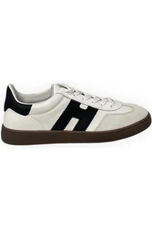 Hogan Sneakers, male, , 11 UK, Cool Lace-Up Trainers
