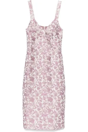 Baum und Pferdgarten Midi Dresses, female, , S, Dress with Adjustable Straps