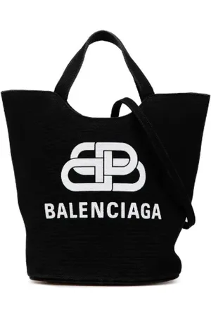 Balenciaga Pre-owned Tote Bags, female, , ONE SIZE, Pre-owned Canvas balenciaga-bags