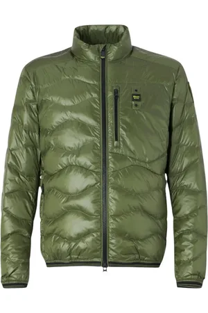 Blauer Winter Jackets, male, , M, Daniel Lightweight Quilted Jacket