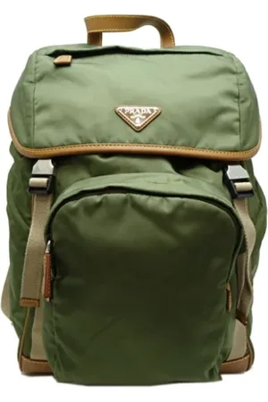 Prada Pre-owned Backpacks, female, , ONE SIZE, Pre-owned Leather prada-bags