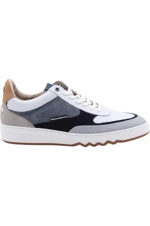 Floris van Bommel Sneakers, male, , 9 UK, Stylish Sneaker DE Kupster 05.13