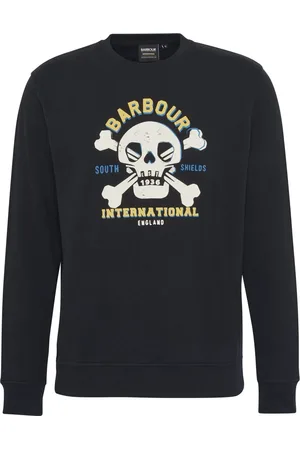 Barbour Graphic Sweatshirt Carlisle