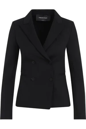 Fabiana Filippi Blazers, female, , S, Polyamide Jacket