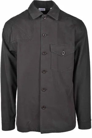 Burberry Casual Shirts, male, , M, Cotton Shirt 100% - Classic Style