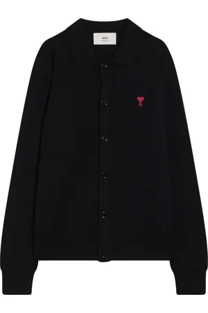 Ami Short Cardigan Jumper