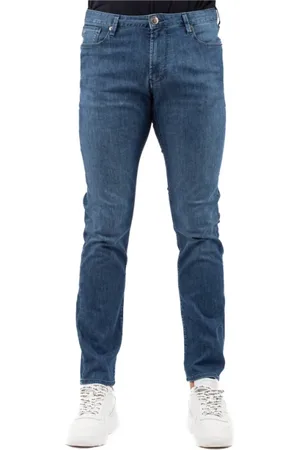 Emporio Armani Stylish Jeans Collection