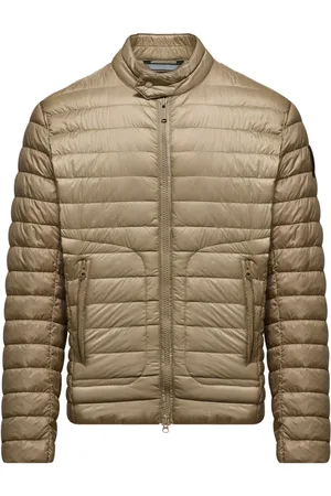 Bomboogie Winter Jackets, male, , XL, High-Density Nylon Down Jacket with High Collar