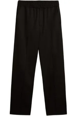 Golden Goose Straight Trousers, male, , XL, Stylish Trousers