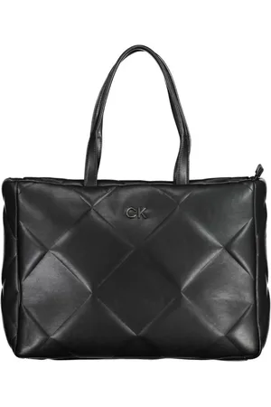 Calvin Klein Tote Bags, female, , ONE SIZE, Polyester Handbag with Logo