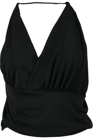 Dondup Sleeveless Tops, female, , S, Stylish Polyester Top
