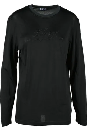 Diesel Casual Rayon Cotton T-shirt