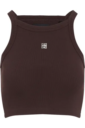 Givenchy Russet Tank Top