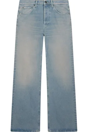 Dondup Wide Jeans, female, , W26, Jacklyn Palazzo-Style Jeans
