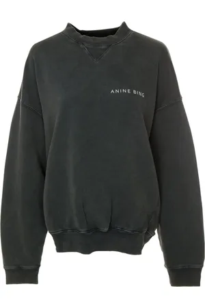 ANINE BING Twisted Snake Sweatshirt