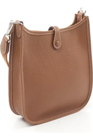 Hermès Pre-owned Leather shoulder-bags