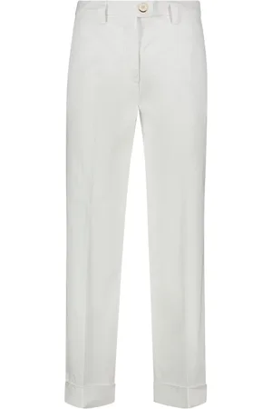 RE-HASH Cropped Trousers, female, , W27, Women