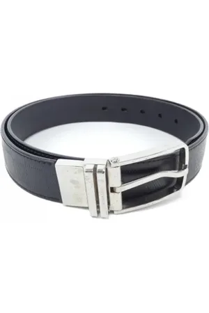 LOUIS VUITTON Pre-owned Leather belts