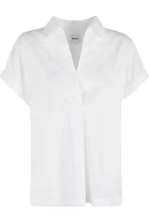 Aspesi Blouses, female, , XS, Stylish TOP