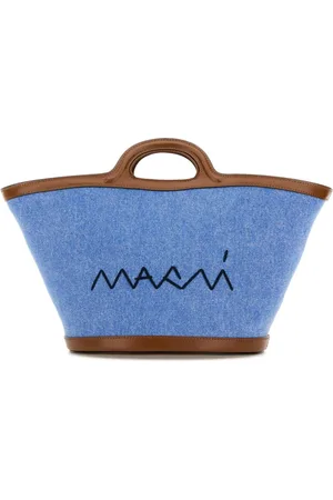 Marni Handbags, female, , ONE SIZE, Chic Bucket Bags with Borsa Detail
