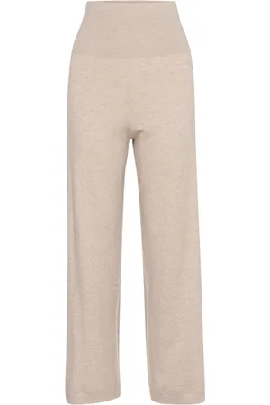 INWEAR Relaxed Fit Melange Base Trousers