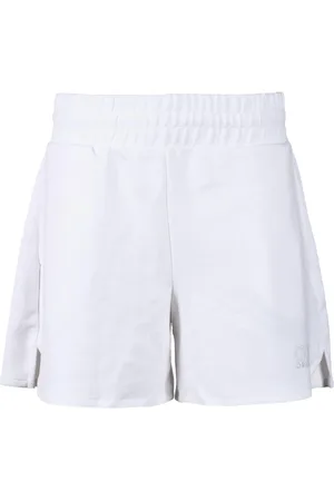 Colmar Short Shorts, female, , L, Modal Blend Elastic Waist Shorts