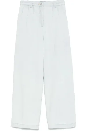 A.P.C. Wide Trousers, female, , S, Tressie Trousers
