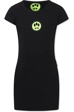 BARROW Smiley Short-Sleeved Dress