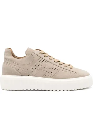 Hogan Sneakers, male, , 9 UK, Perforated Sneaker