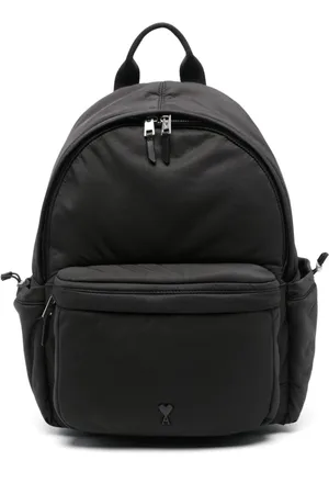 Ami Backpacks, male, , ONE SIZE, Stylish Backpack with Zip Closure