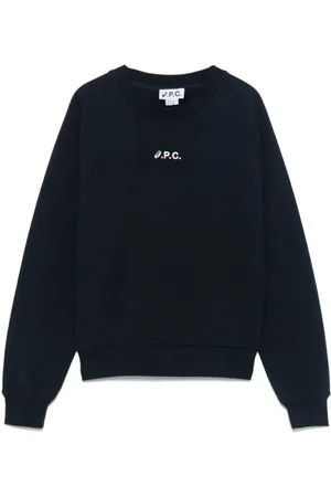 A.P.C. Dark Sweat Stone Sweatshirt