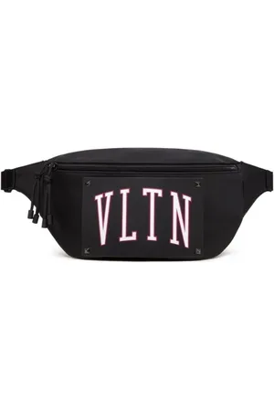 VALENTINO Belt Bags, male, , ONE SIZE, College Waist Satchel in