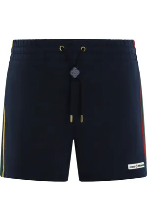 Casablanca Colorblock Casual Shorts